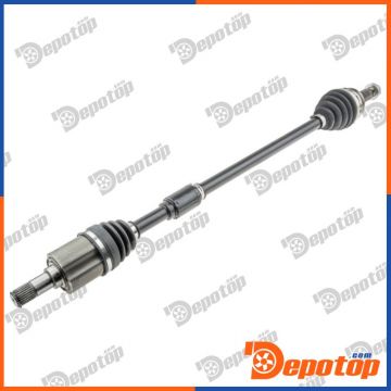 Demi-Arbre de Transmission gauche pour HONDA | NPW-HD-054, 44305-T9A-T01